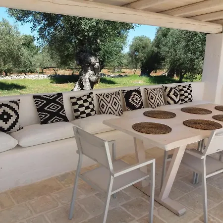 Casa Aranceto * Ostuni