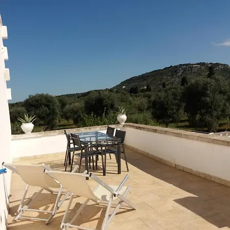 Casa Aranceto Ostuni